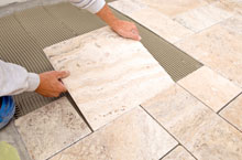 Tiles Refinishing, Cleaning, & Repair