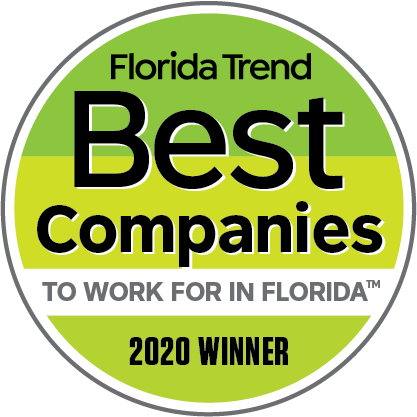 Florida Trend Award 2020