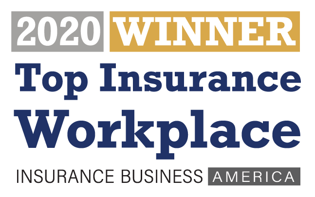 Insurance Business America Award 2020