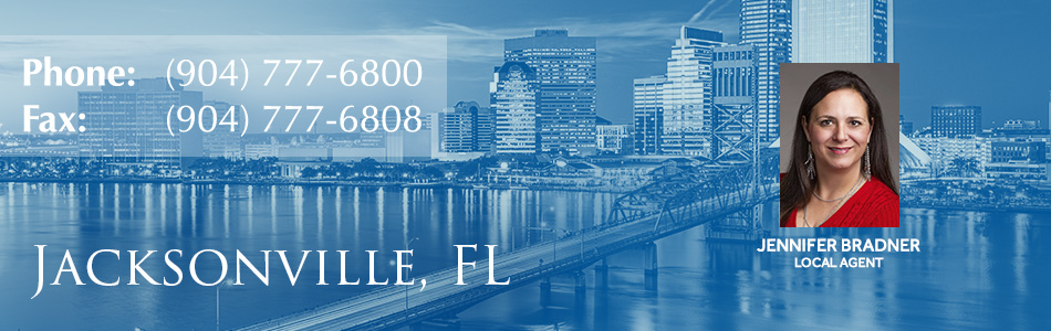 Jacksonville Office Header